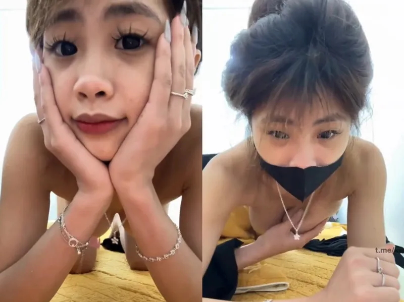Bồ vn livestream nghịch của quý trai p3
