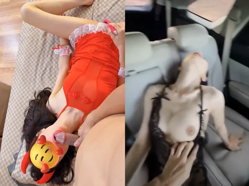Vợ có bầu anh hứa cho chơi cưỡi ngựa mà em dam dang quá nện từ nhà tới ô tô chưa đã